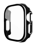 Protective Case for Apple Watch 49mm — Silver