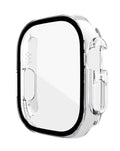 Crystal Clear Case for Apple Watch 49mm — Clear