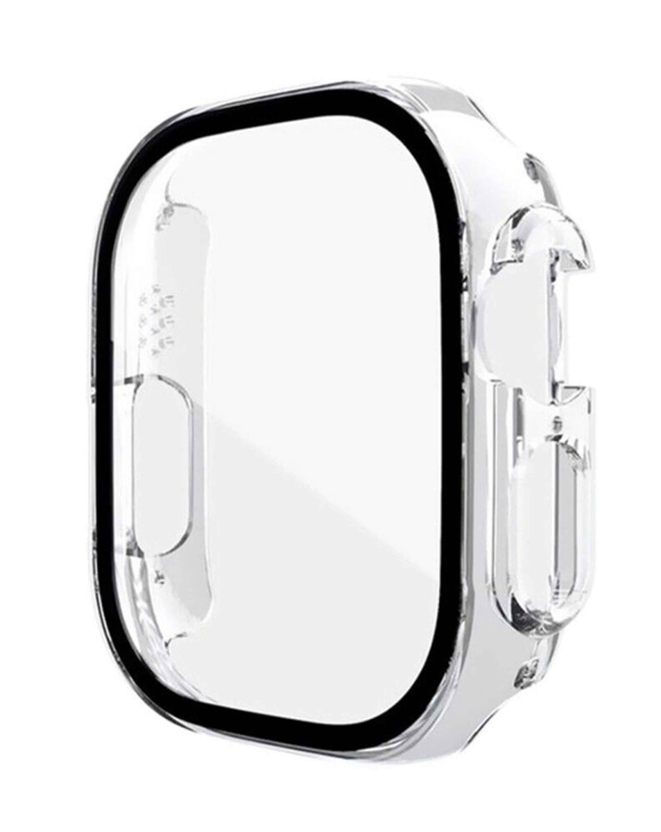 Crystal Clear Case for Apple Watch 49mm — Clear