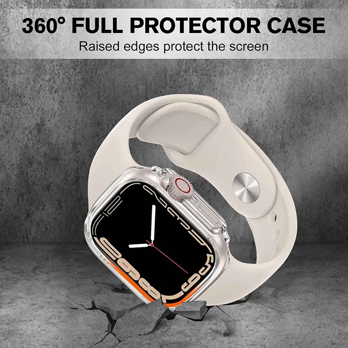Protective Case for Apple Watch 49mm