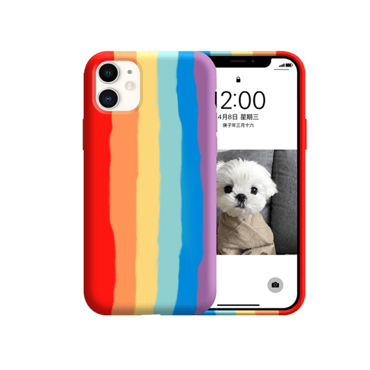 Soft Silicone Case for iPhone 12 Mini