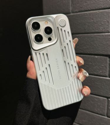 The Frost — Cooling Heat-Dissipation Case