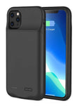 Portable Protective Charging Case for iPhone 11 Pro — 3500 mAh, Black