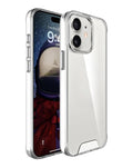 Crystal Clear Case for iPhone 11 — Clear