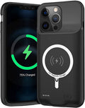 Slim Charging Case with Msafe Charging for iPhone 13 Pro — 7000 mAh