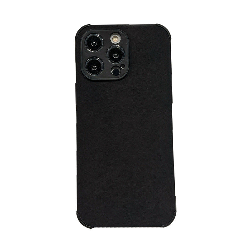The Suede — Soft Suede Case