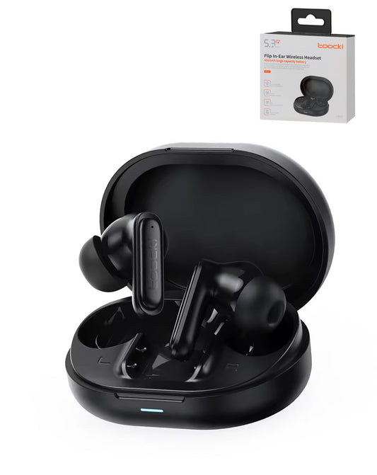Toocki Hi-Fi Active Noice Cancelling Wireless Earbuds