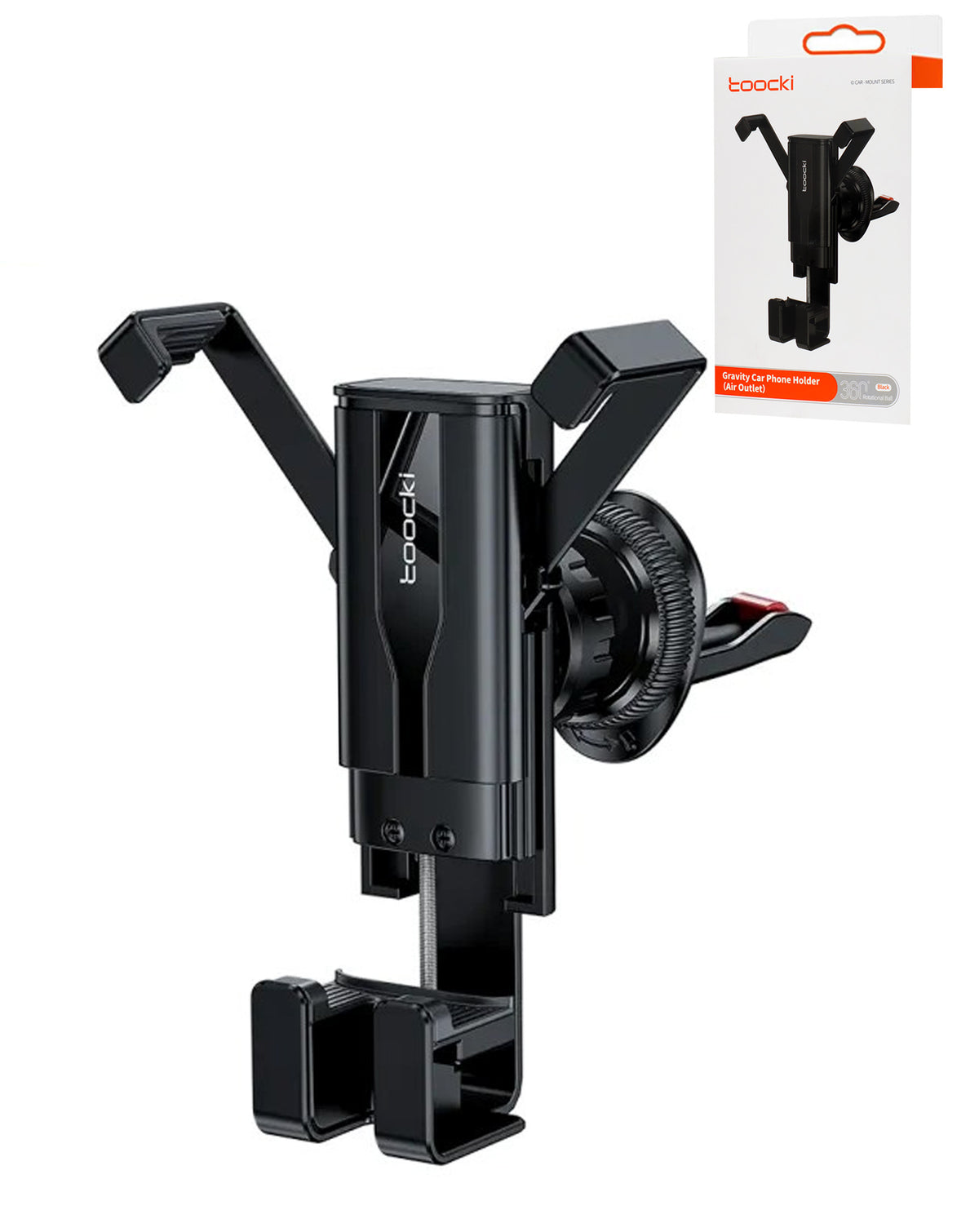 Toocki Gravity Car Holder