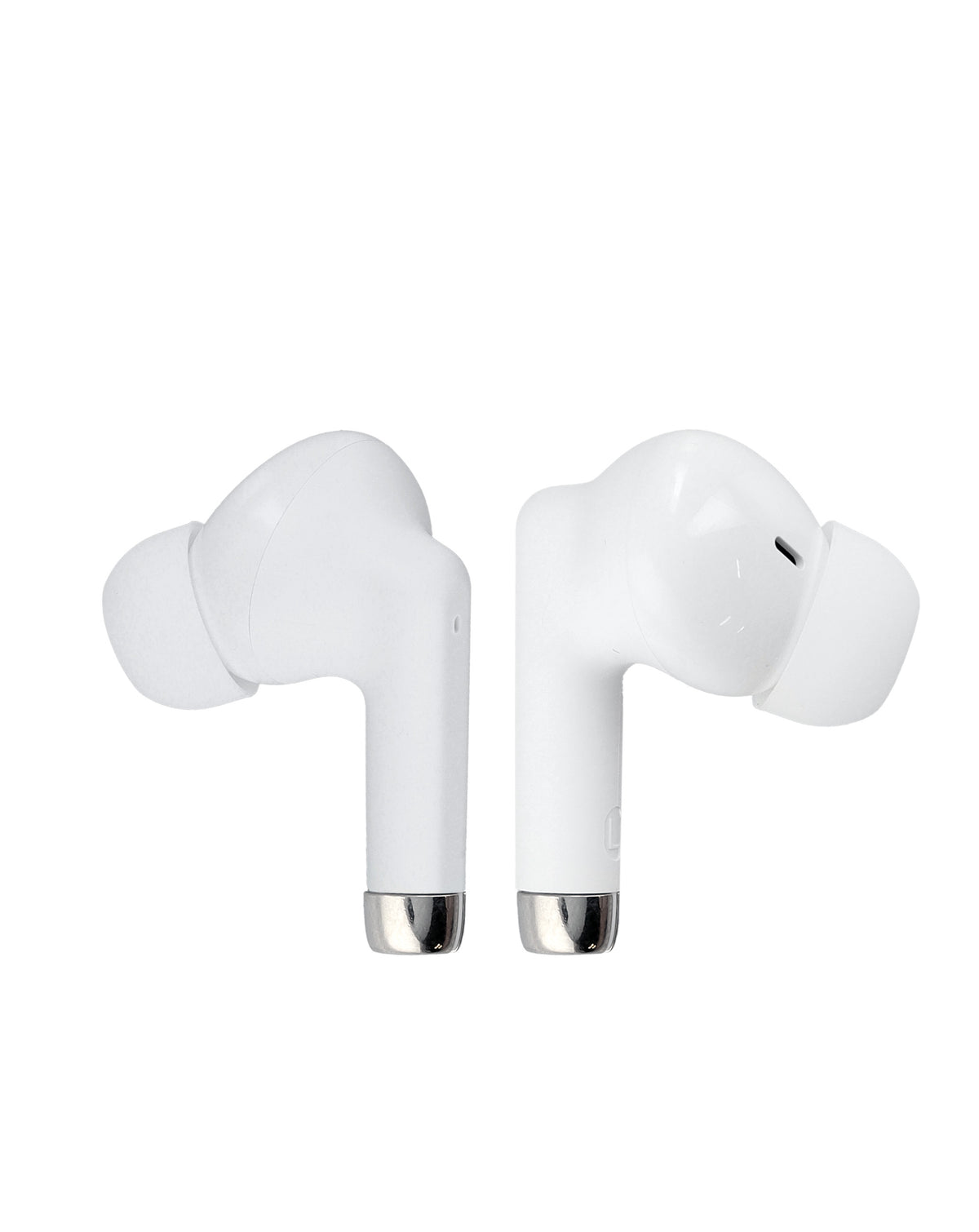 Toocki TWS Wireless In-Ear Sleep Comfort Earbuds — White