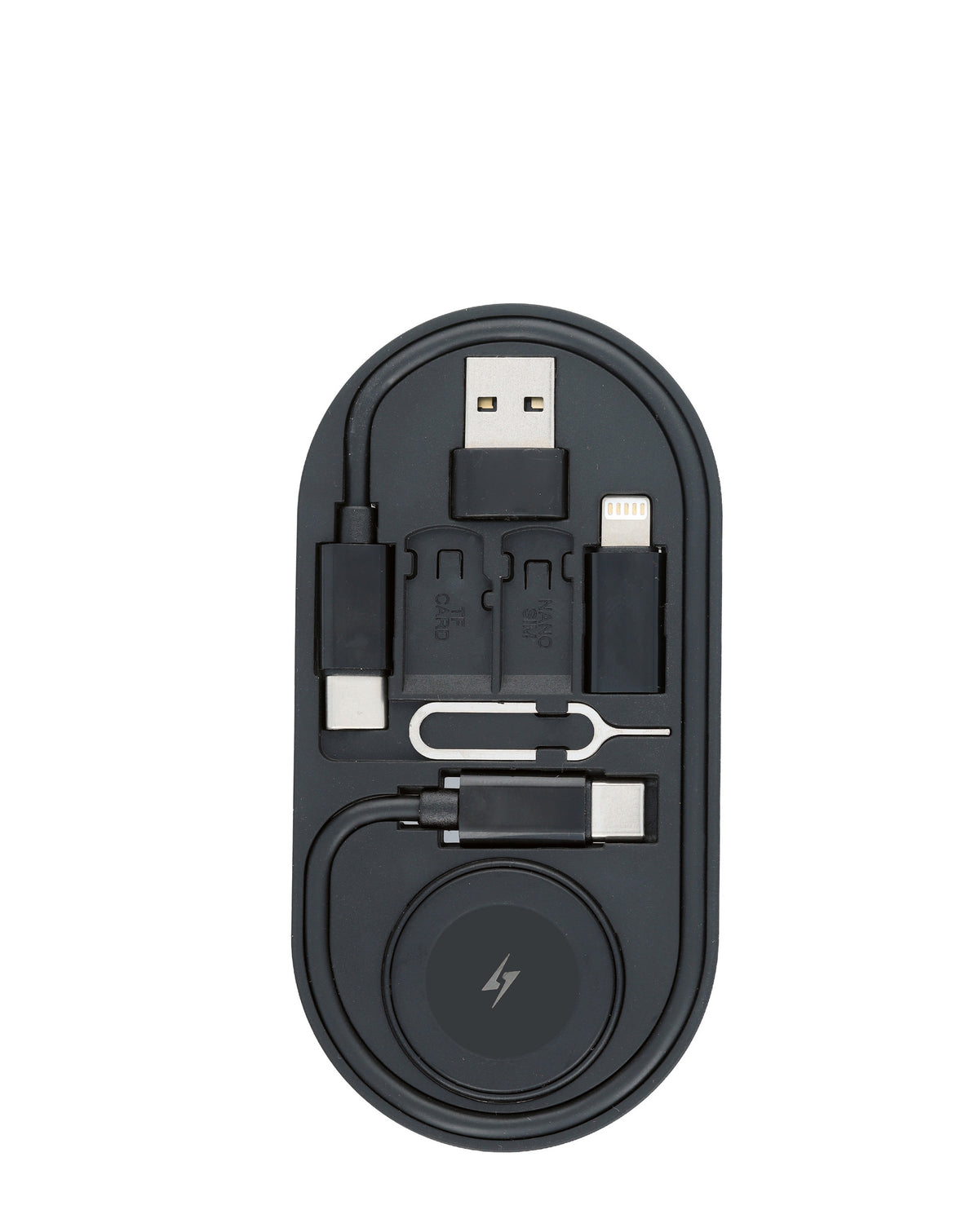 Toocki Multifunctional Wireless Charging Travel Charging Set