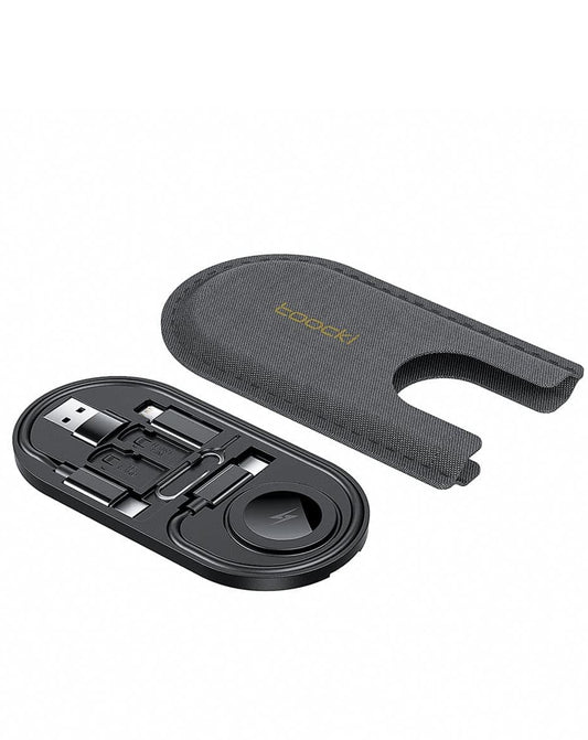 Toocki Multifunctional Wireless Charging Travel Charging Set