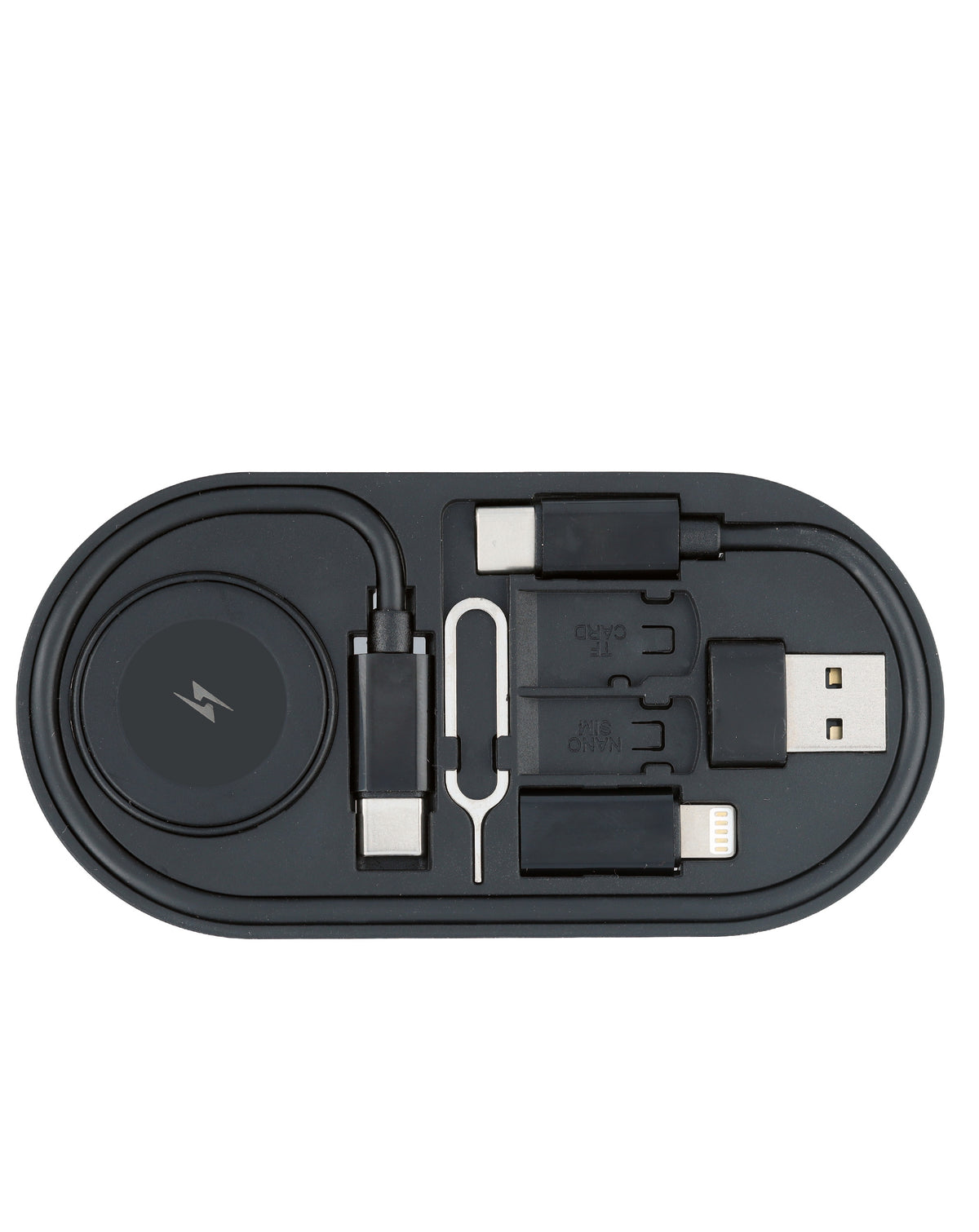Toocki Multifunctional Wireless Charging Travel Charging Set