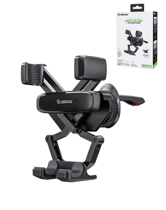Esoulk Gravity Air Vent Car Phone Holder