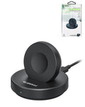 Esoulk Smart Watch Magnetic Wireless Charging Stand — Black, 3W