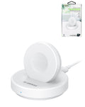 Esoulk Smart Watch Magnetic Wireless Charging Stand — White, 3W