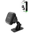 Esoulk Magnetic Stick On Car Holder — Black