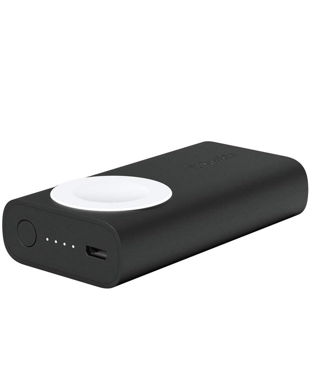 Belkin BoostCharge - iWatch Power Bank — 2000 mAh, Black