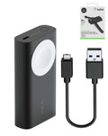 Belkin BoostCharge - iWatch Power Bank — 2000 mAh, Black