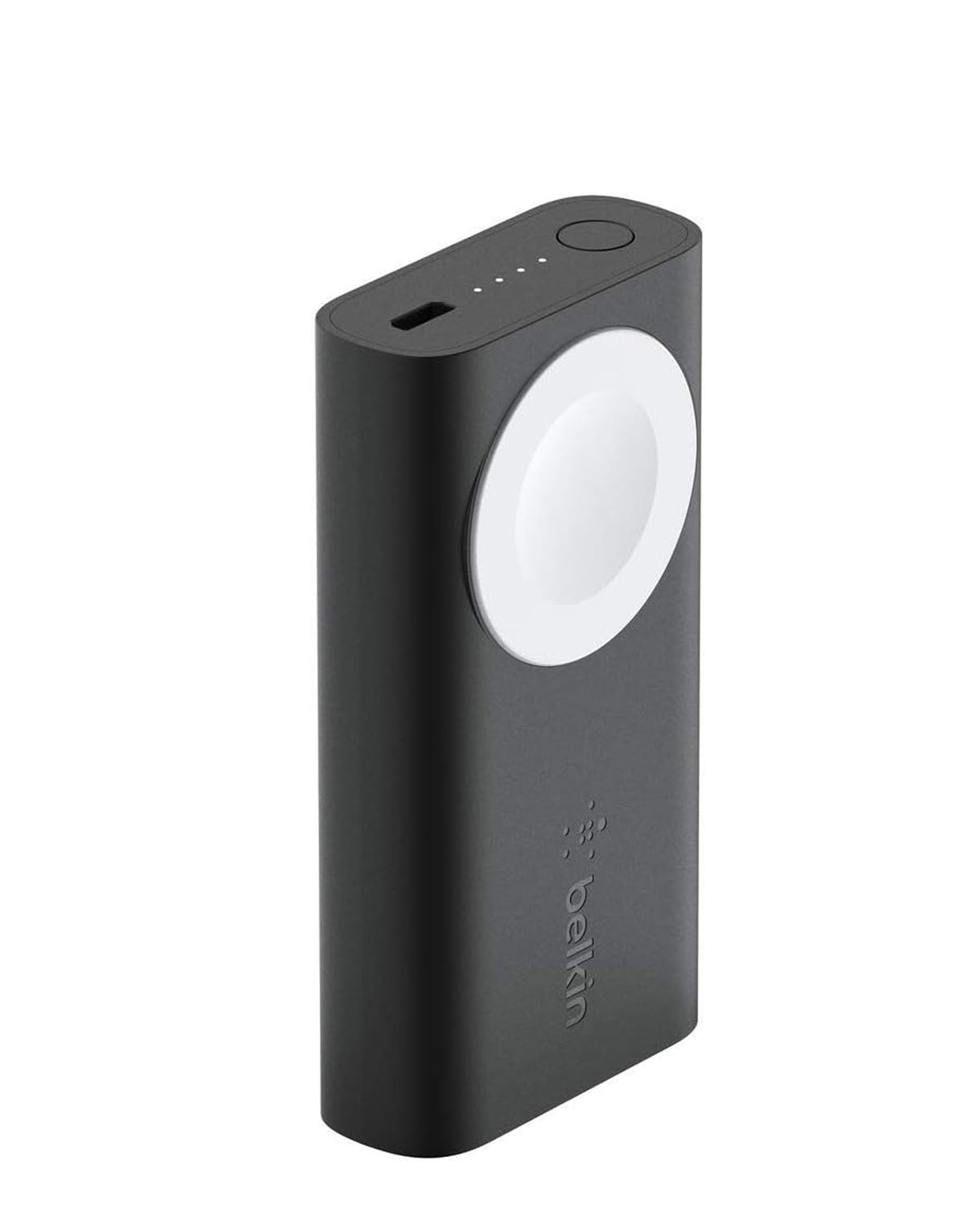 Belkin BoostCharge - iWatch Power Bank — 2000 mAh, Black