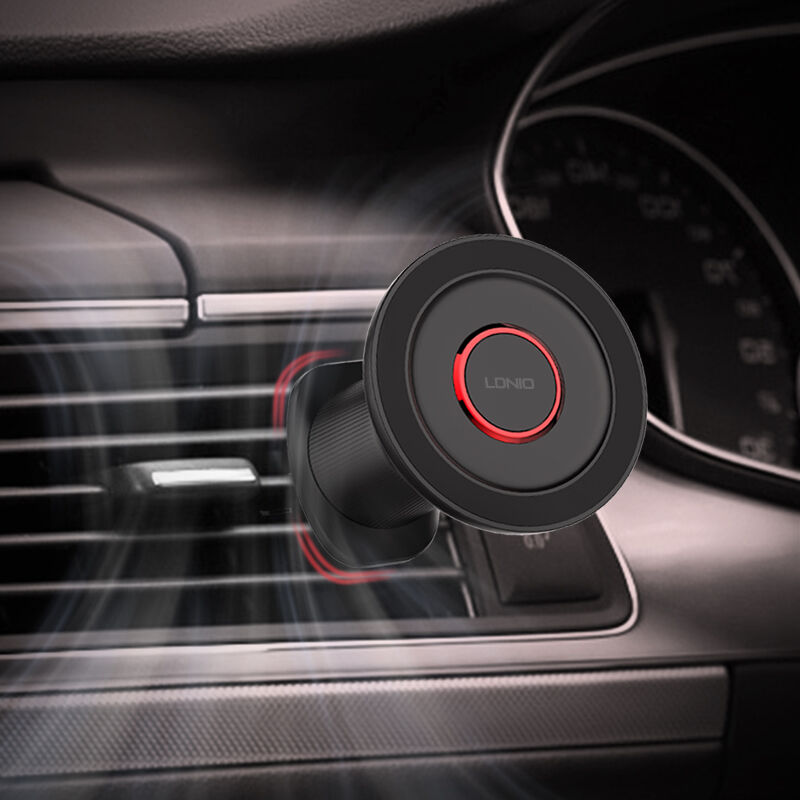 LDNIO MA22 Strong Magnetic Wireless Vent Car Holder