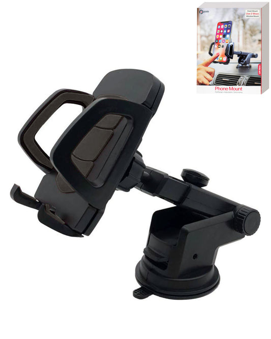 Pomgear Full Range Telescopic Phone Mount