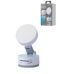 Max Charge Magnetic Suction Phone Mount — White