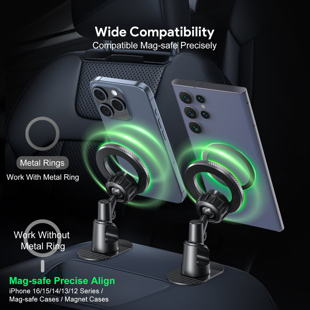 Esoulk Dashboard Magnetic Car Holder
