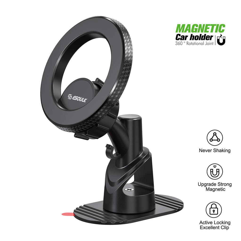 Esoulk Dashboard Magnetic Car Holder