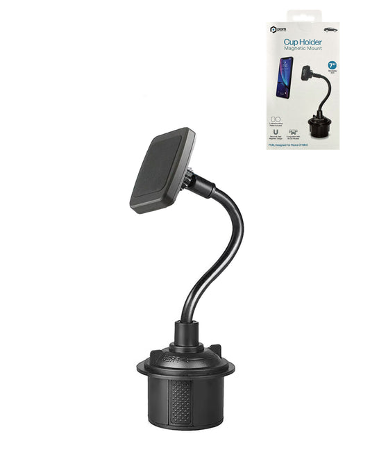 Pomgear Magnetic Cup Holder Car Mount