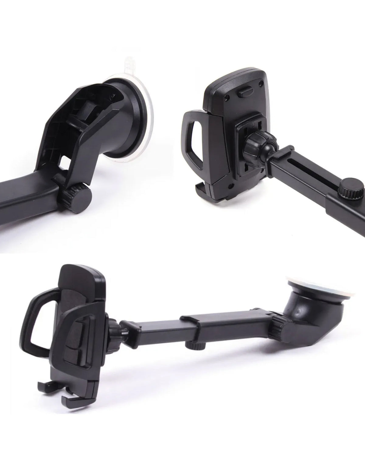 Pomgear Full Range Telescoping Phone Mount