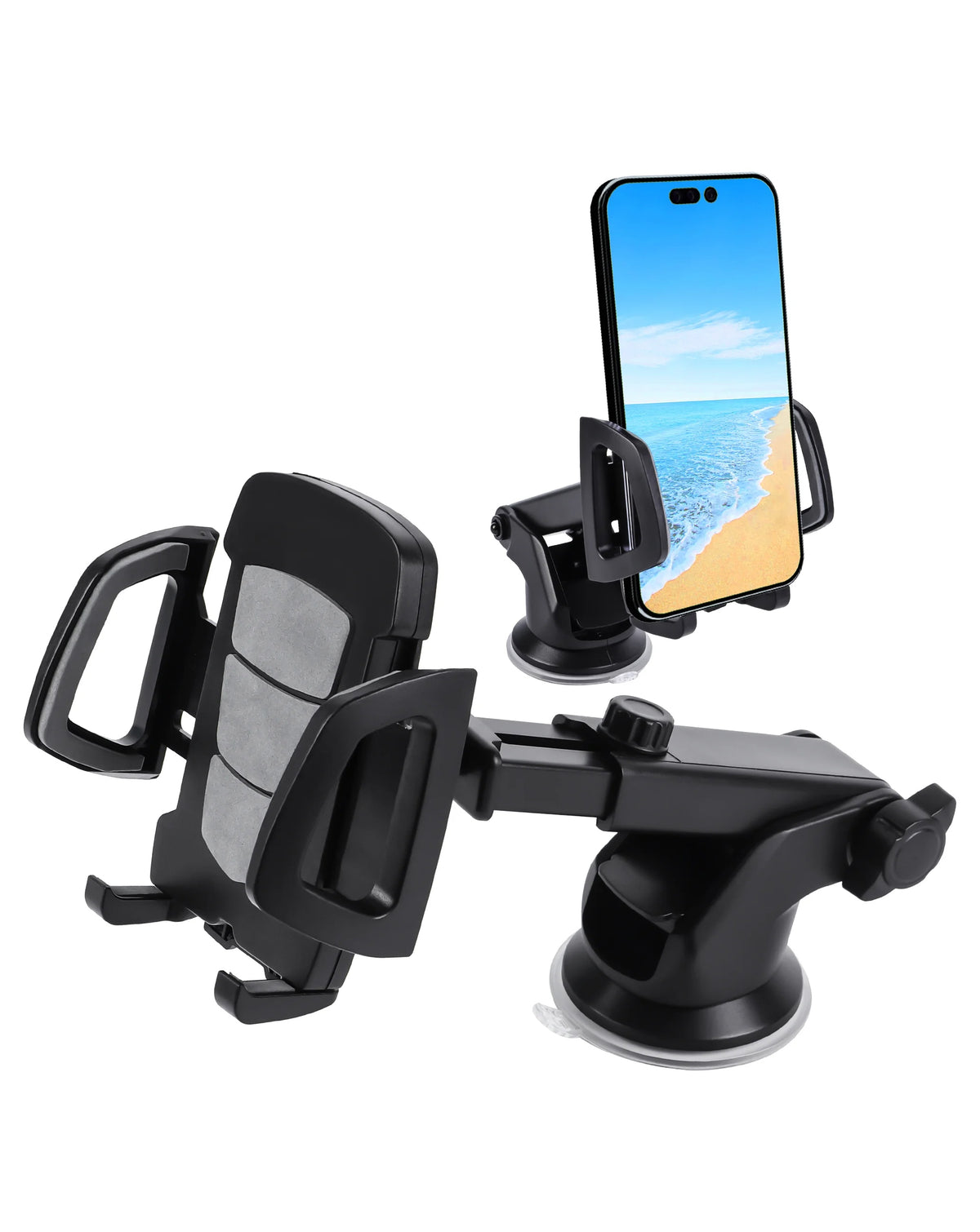 Pomgear Full Range Telescoping Phone Mount