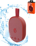 Skullcandy Ounce XT Small Portable Wireless Speaker — Red