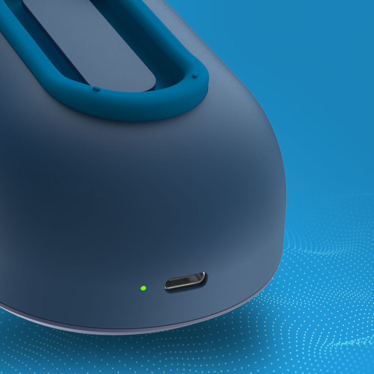 Skullcandy Ounce XT Small Portable Wireless Speaker — Dark Blue