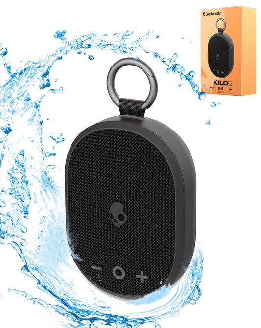 Skullcandy Kilo XT Bluetooth Speaker — Black