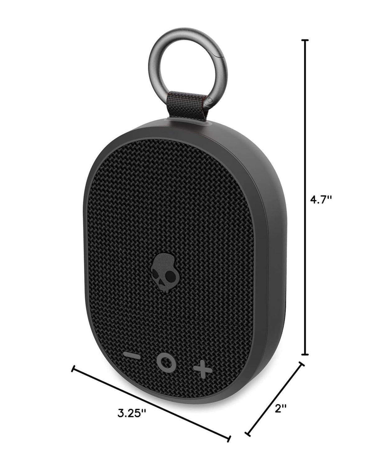 Skullcandy Kilo XT Bluetooth Speaker — Black