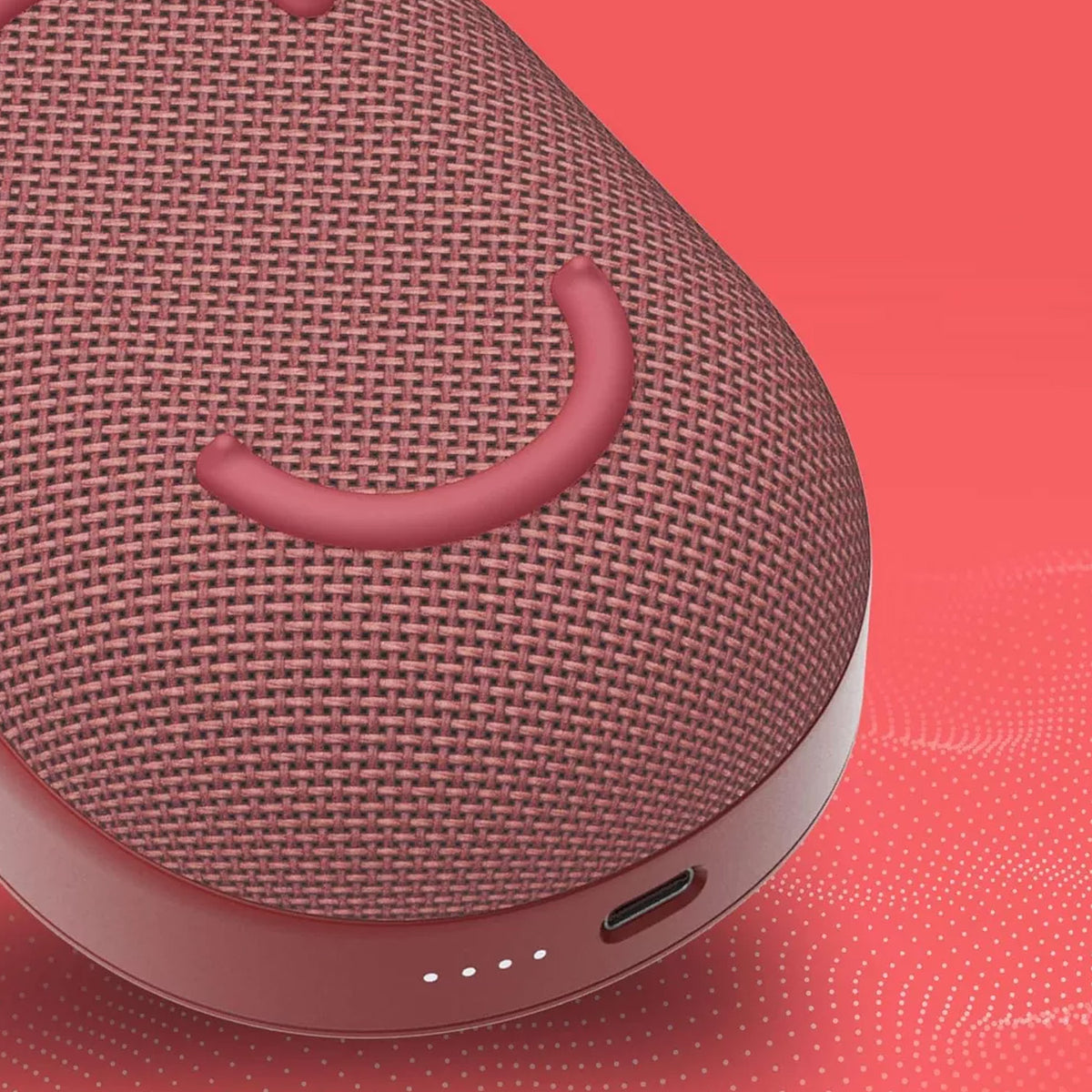 Skullcandy Kilo XT Bluetooth Speaker — Red