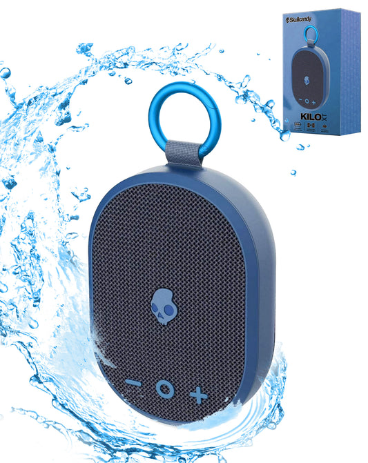 Skullcandy Kilo XT Bluetooth Speaker — Dark Blue