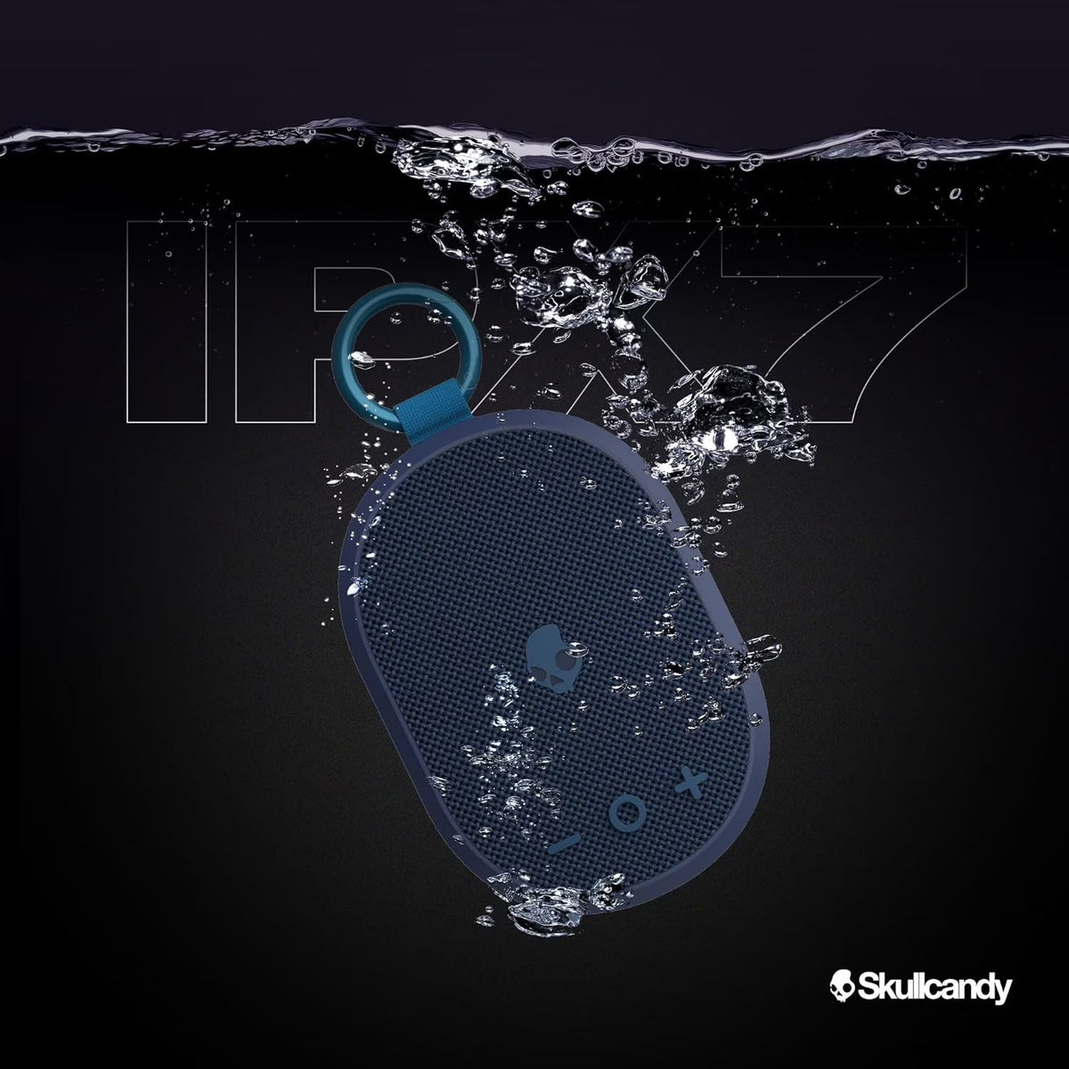 Skullcandy Kilo XT Bluetooth Speaker — Dark Blue