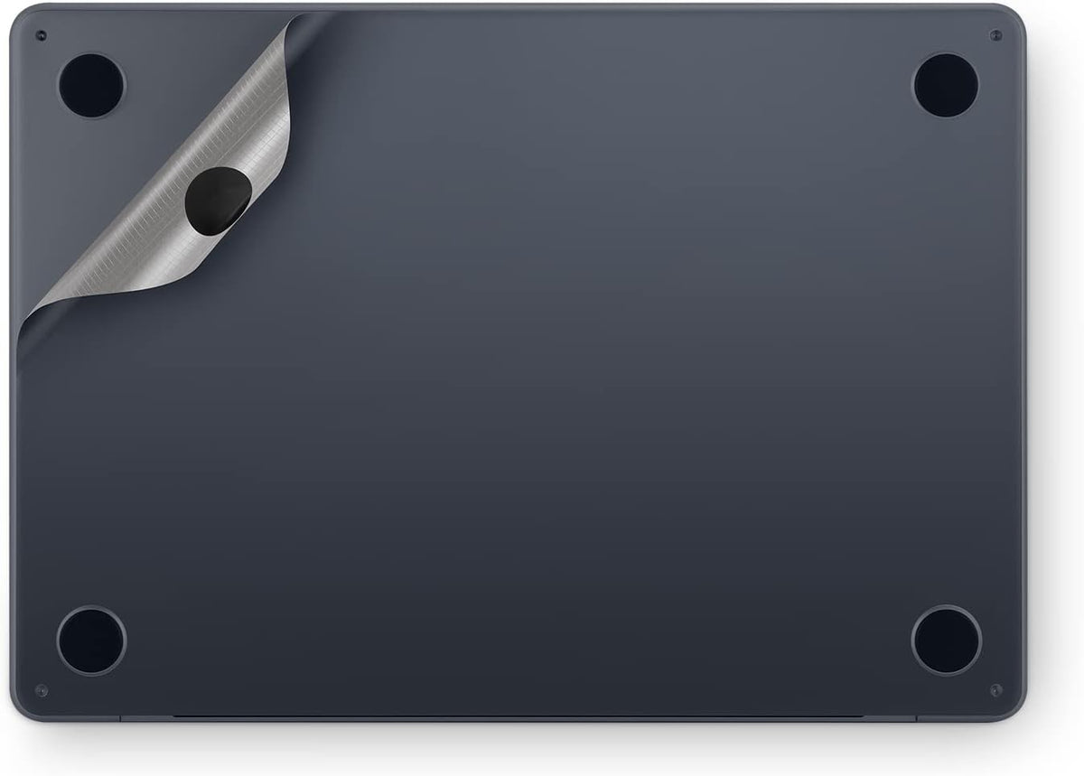 Protective Protective Film for MacBook Pro A2485 / A2780 / A2991 — Black