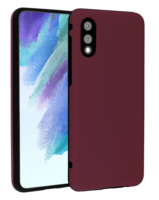 Soft Silicone Case for Galaxy A02
