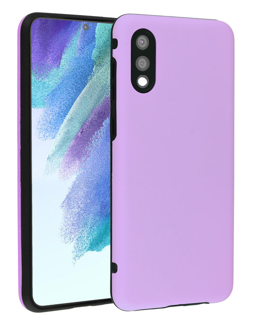 Soft Silicone Case for Galaxy A02