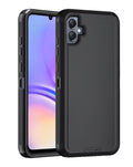 Heavy-Duty Shockproof Case for Galaxy A05 — Black