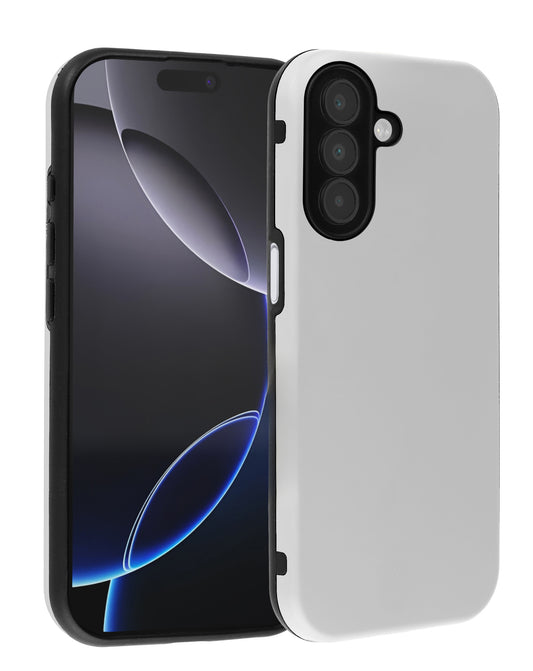 Soft Silicone Case for Galaxy A05S — White