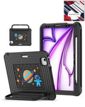 Kickstand Kids Case for iPad 10 2022 10.9 — Black