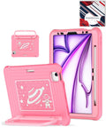Kickstand Kids Case for iPad 10 2022 10.9 — Blue
