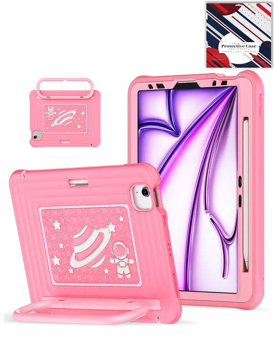 Kickstand Kids Case for iPad 10 2022 10.9 — Blue
