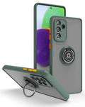Kickstand Case for Galaxy A13 5G — Dark Green