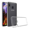 Crystal Clear Case for Galaxy A20 / A30 — Clear