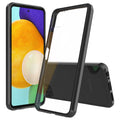 Hybrid Case for Galaxy A22 5G — Black