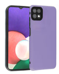 Soft Silicone Case for Galaxy A22 5G